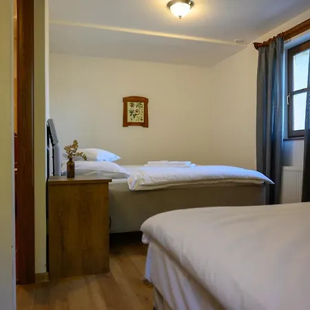 Casa de hóspedes Penzion Frycovice 3*