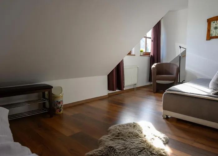 Penzion Frycovice Πανσιόν 3*