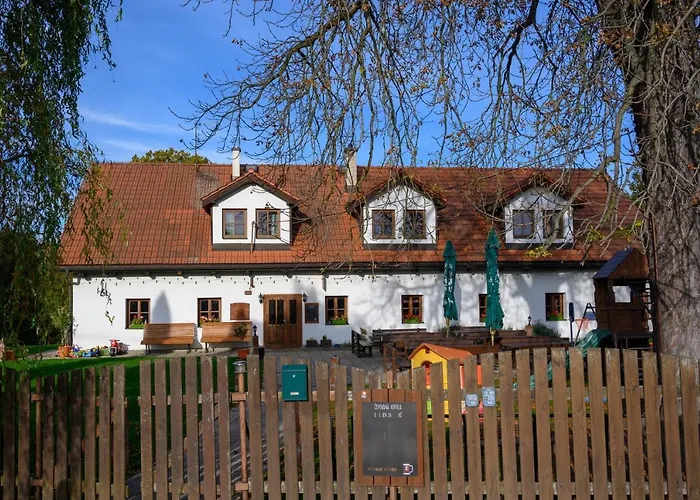 Penzion Frycovice Frycovice