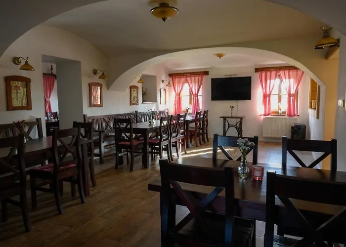 Penzion Frycovice Πανσιόν Frycovice