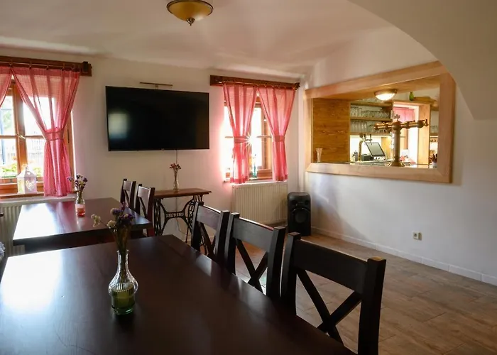 Penzion Frycovice Πανσιόν 3*