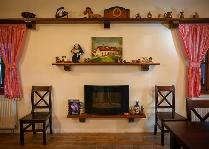 Penzion Frycovice Πανσιόν